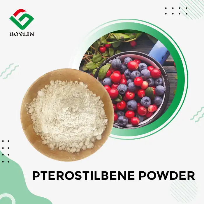 Pterostilbene Powder